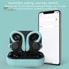 Bluetooth-compatible Earphones Ear Hook Touch Control IPX6 Waterproof Wireless Earbuds Sports Headset for Running
