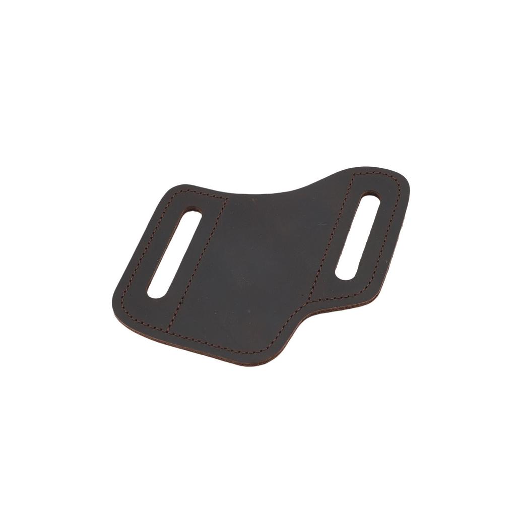 Multitool Sheath Portable Thick Leather Multi Tool Belt Holder for 1.5 Inch Wide Belt