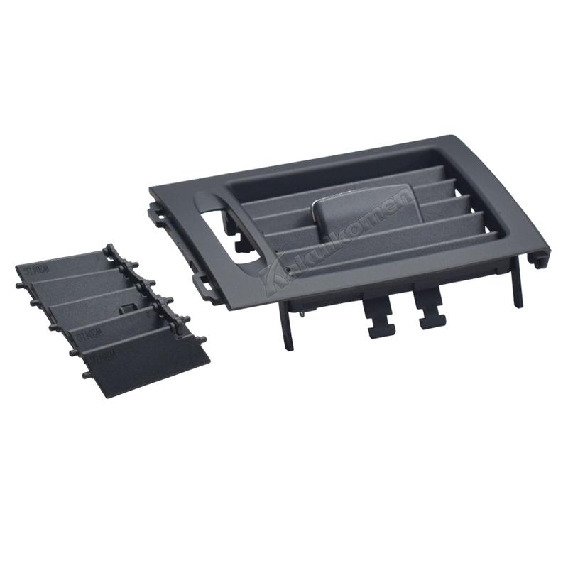 LHD Front Rear Fresh Air Vent Outlet Grille For Mercedes Benz W204 C Class C180 C200 C220 C230 C260 C300 C350 2007 2008-2011