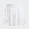 Adidas Women S Mid riSe Club Pleated Skirt With Climacool