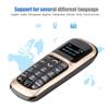 V2 Mini Bluetooth Wireless 0,66-дюймовый мобильный телефон с наушниками для набора номера