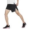 Nike Шорты для бега Aeroswift 4 дюйма, мужские, черные CJ7841-010