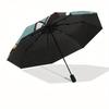 1pc Hello Kitty Halloween Costume Umbrella with Plastic Handle,Suitable for All Seasons Home Travel Outdoor UmbrellaSanlio479