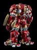Infinity Saga DLX Iron Man Mark 44 Hulkbuster Scale Metal Painted Movable Figure Resale 1/12 ABS&PVC&zinc Alloy&other