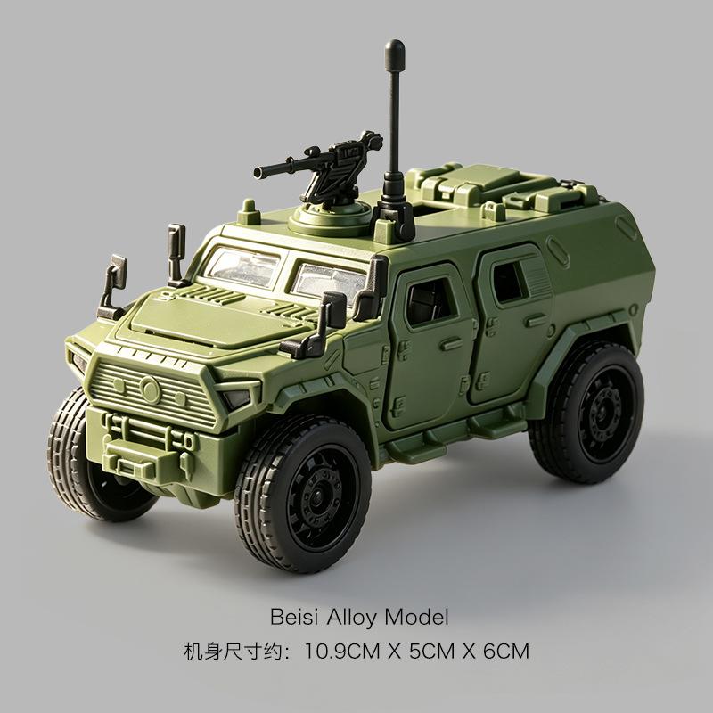 Игрушечный автомобиль-пикап фермера из сплава, внедорожник, для детей, мальчиков