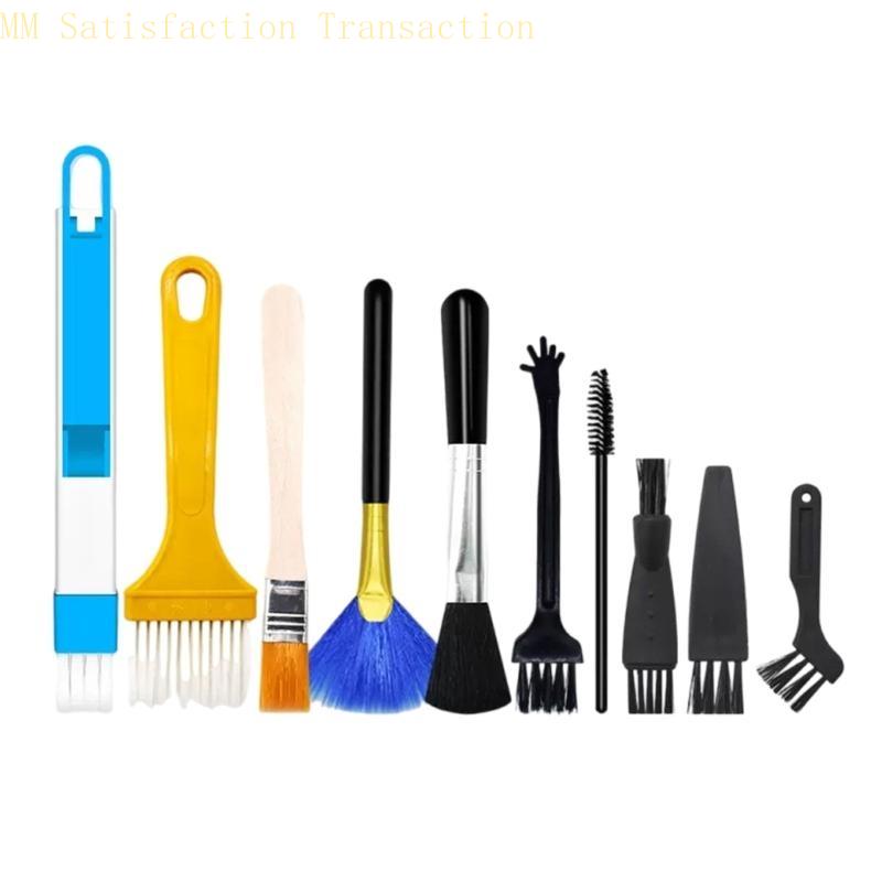 AXYB Electronics Cleaning Tools Anti Static Brushes for Computer Keyboard Printer Car Dashboard Camera Maintenance