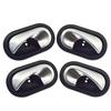 Interior Door Handle Trim for Renault Master MK3, Megane II, Clio