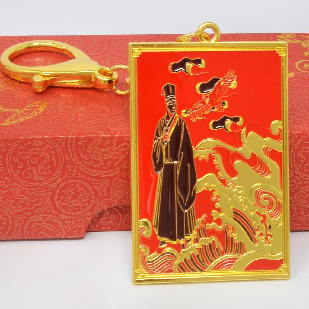 Товары фен-шуй брелок амулет учебный студент брелок ястреб орел животное успеха [YISHUI]