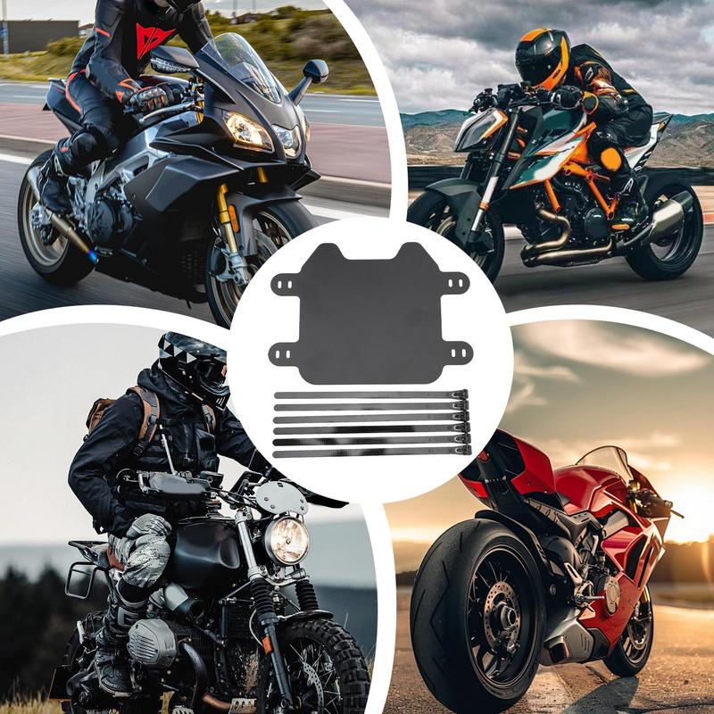 Рамка номерного знака мотоцикла для Light Bee L Motor держатель номерного знака передние номерные знаки сменные аксессуары для мотоциклов