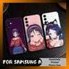 Чехол для телефона Mita Game M-MiSide для Samsung Galaxy A73, A72, A71, A70, A52, A51 и других. Мягкий черный чехол
