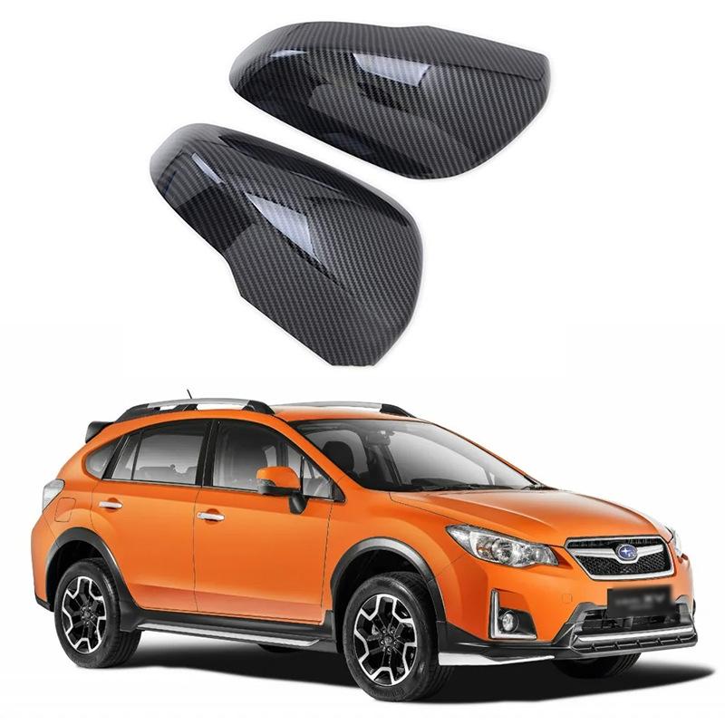 Subaru XV Crosstrek 2017-2020 Rearview Mirror Cover with Back Shell