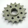 525-15T Передняя звезда мотоцикла Для Honda CB500 94-03 CB500S 98-03 CBF500 PC39 04-08 CB-1 CB400 Superfour NC31 NC39