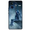 For POCO F7 Ultra Case Silicone Luxury Space Soft Bumper for Xiaomi POCO F7Ultra Phone Cover TPU Funda Poco f7utra Fashion Bag