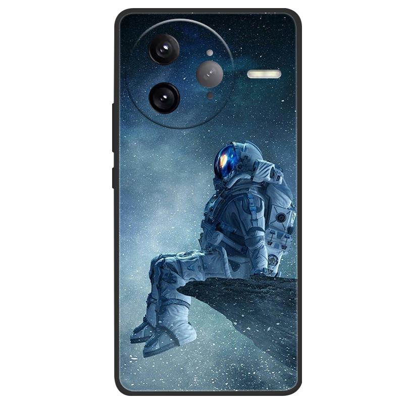 For POCO F7 Ultra Case Silicone Luxury Space Soft Bumper for Xiaomi POCO F7Ultra Phone Cover TPU Funda Poco f7utra Fashion Bag