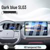 Защитная пленка Deep Blue SL03: Закаленное стекло для 25 моделей автомобильных навигаторов и панелей приборов