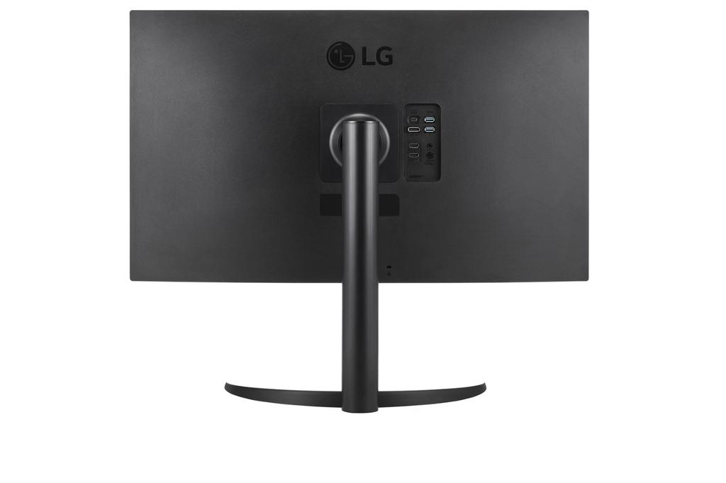 LG 32BR55UK-B 32" 4K UHD 3840x2160/16:9/4ms/250cdm2/HDMI, DisplayPort, Headphone Out