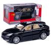 1/32 Prosche Cayenne Turbo Diecast Toy Cars Simulation Alloy Metal Vehicles Model Miniature Scale for Children Collection