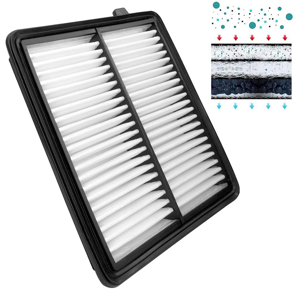 Оригинальный номер детали Salikate: 17220-R9H-003 для турбированных автомобилей Honda N-BOX (JF1 / JF2) /