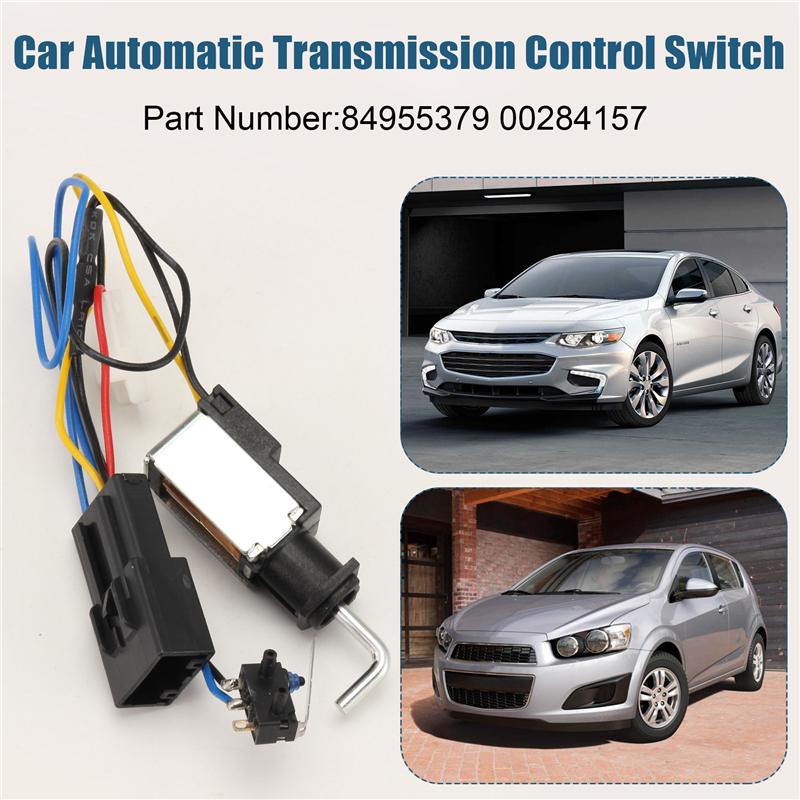 For GM Transmission Control Switch 84955379 00284157 Automotive Replacement Part
