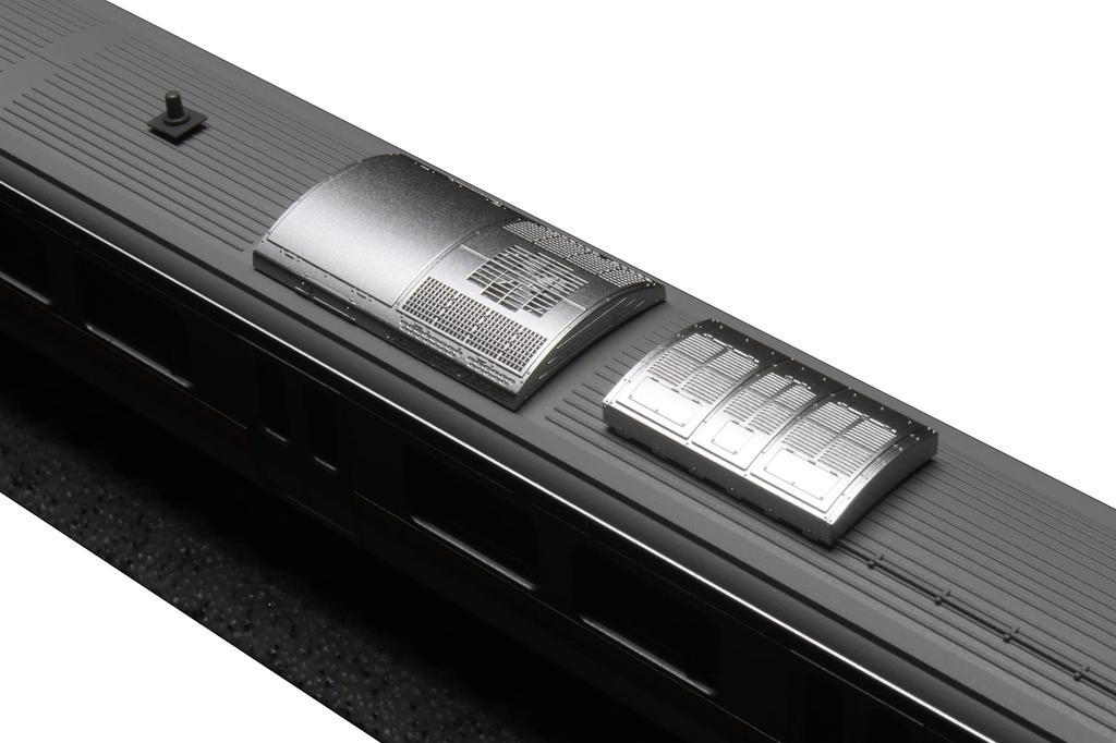 KATO N Gauge E129 Series 0 Series Set Railway Model Train 4-Car 10-1735