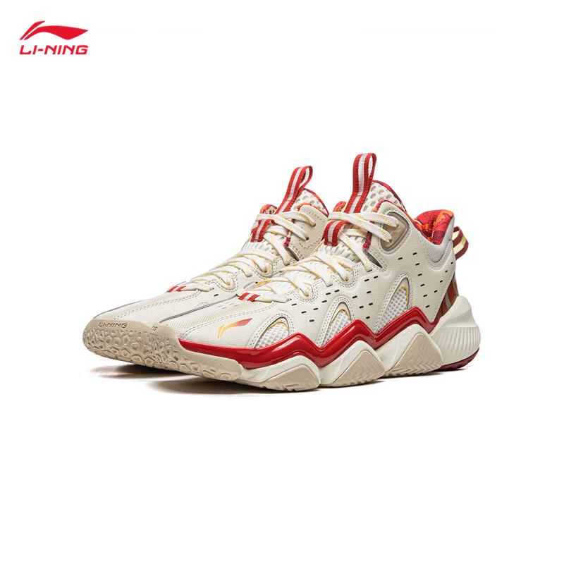 Li-Ning Баскетбольные кроссовки Nu Fang 2 PRO V2 для юношей, средняя высота
