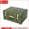 Manshanhong Портативный зеленый ротоформованный ящик для оборудования для улицы