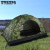 2 человека портативная уличная камуфляжная палатка для отдыха двойная палатка для пар ультрафиолетовая защита
