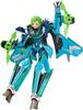 Aoshima Bunka Kyozai VFG Macross Delta Kairos Reina Prowler Высота 140 мм пластиковая модель VF-31A приблизительно. Цветовая кодировка MC-15 (Самолет)