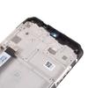 Для Xiaomi Redmi 9 LCD экран и сборка дигитайзера + сменная часть рамки (без логотипа)