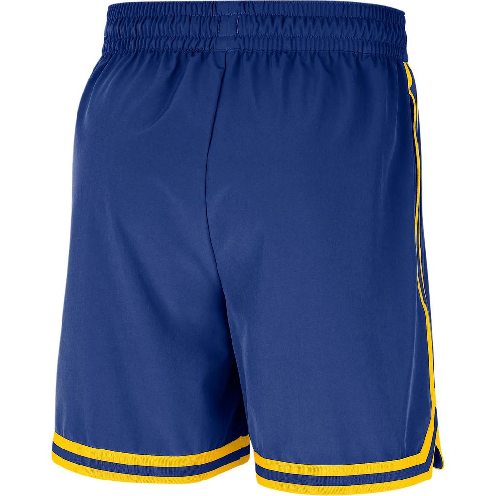 Nike Golden State Warriors Dna Men's Nike Dri-FIT Nba 6" Uv Woven Shorts HM6556-495
