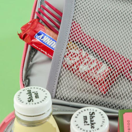 BT21 Mini Minini Picnic Mate Cooler Bag