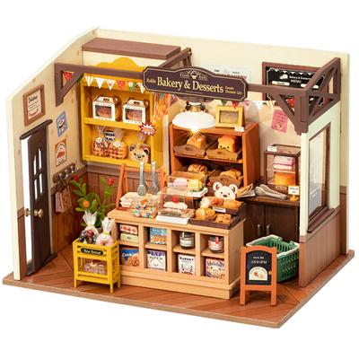 Куклы и мягкие игрушки – Кукольные домики и аксессуары