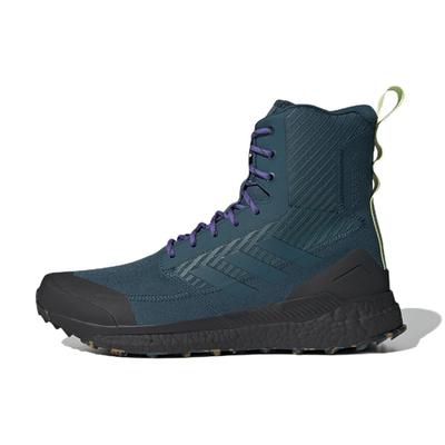 Кроссовки Terrex Free Hiker Xpl Parley цвета хаки GZ3378