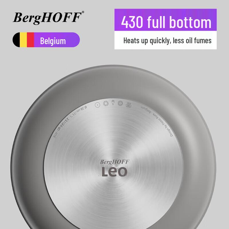 Антипригарный вок серии Leo от Beigaofu