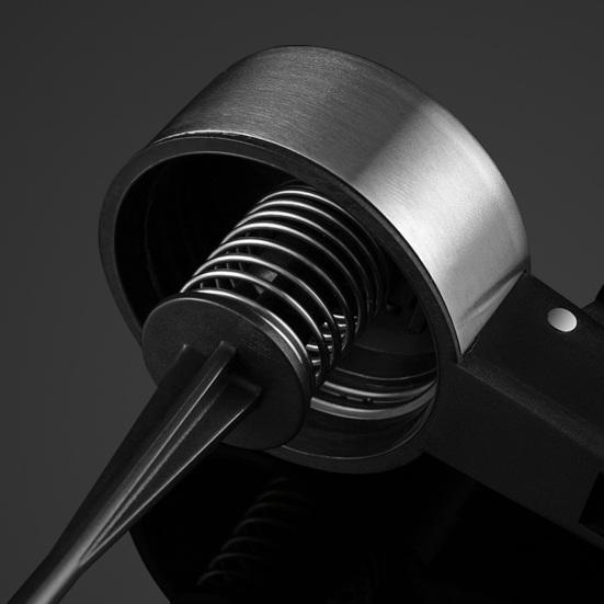 Honey Oil Dispenser Bottle No Mess Syrup Pitcher with Leak-Proof Pump 200ml Clear Glass Sauce Container for Honey Olive Oil Condensed Milk