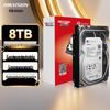 HIKVISION Seagate 8TB Surveillance Hard Drive