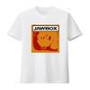 Футболка Jawbox Post Hardcore Новинка для мужчин Уникальный дизайн Высококачественная печать винтажная Стирка Повседневная Дышащая Мягкая