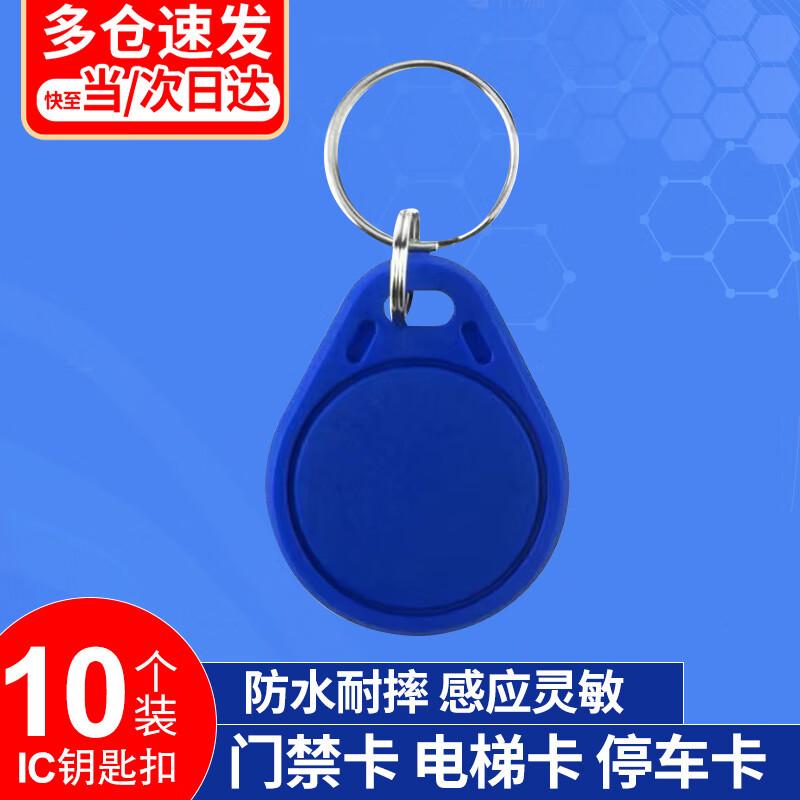 Карты и брелоки контроля доступа ID/IC/CUID