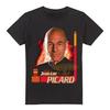 Mens Jean-Luc Picard T-Shirt