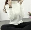 Women Turtleneck Winter Sweater Women Long Sleeve Knitted Women Sweaters Pullovers Female Jumper Tricot
