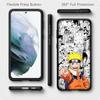 Для Samsung Galaxy S25 S24 S23 S22 Ultra FE Plus A17 A37 A57 A56 A55 A06 A16 A15 A36 A26 A35 A05 A25 A54 A34 Чехол для телефона Наруто Харуно Сакура