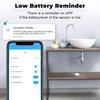 Tuya ZigBee WiFi Smart Water Sensor Water Flood Sensor Smart Life APP Удаленный мониторинг Сигнализация затопления Работает со шлюзом ZigBee