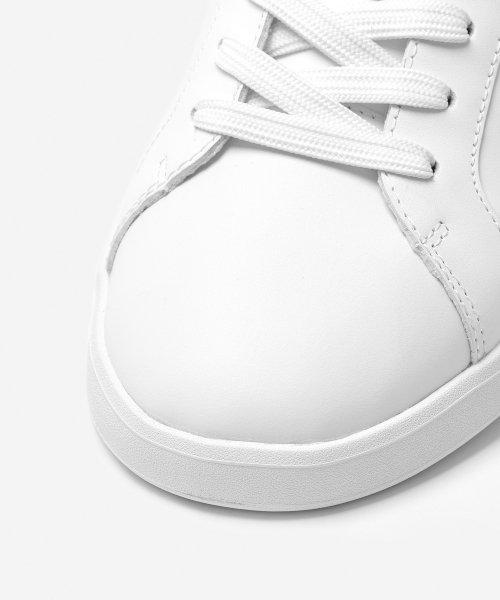 Polo Ralph Lauren Кроссовки Heritage Court II - Белые:Черный MAPSFTW0CT20126-100