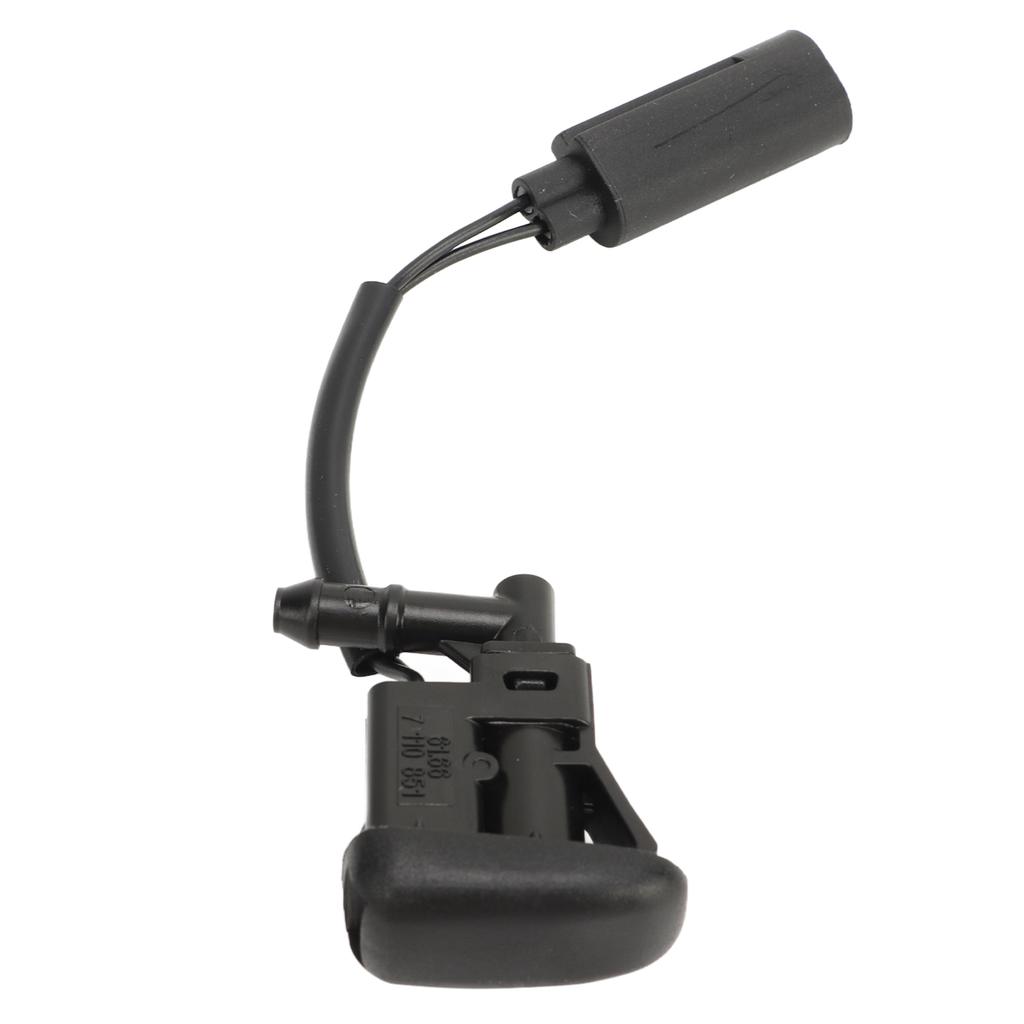 Windshield Heated Spray Nozzle 61667110851 Windscreen Washer Sprayer Nozzle for 1 Series E81 E87