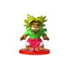 18 Pcs/bag Dragon Ball Minifigures Model Ornaments Super Saiyan Son Goku Figure Cute Cartoon Model