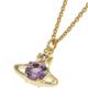 REINA Necklace Brass [Vivienne Westwood] Women's 63020095/02R764 [Item]