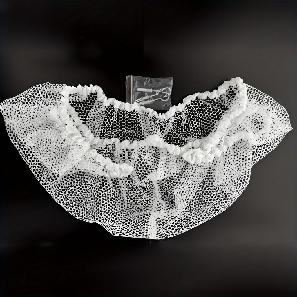 Просторный гамак для мягких игрушек - Угловая сетка для хранения плюшевых животных (Доступно в 4 цветах) - Прочный подвесной органайзер