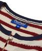 PENFIELD Women'S Knit Frill Sleeveless Ivory_Fs2Ne62F