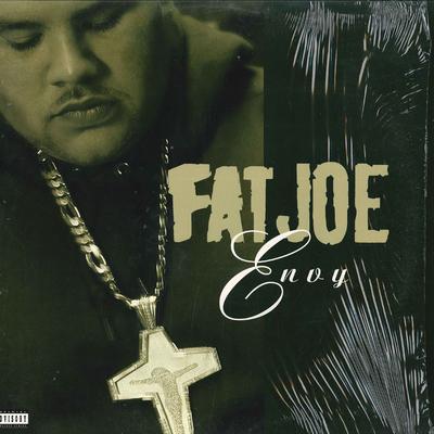 12-дюймовая пластинка FAT JOE - Envy 8856115461 RELATIVITY 1996 США Рэп и хип-хоп/R&B Б/У