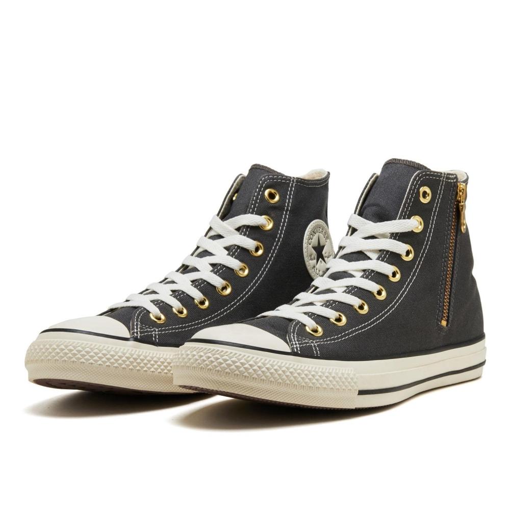 Converse All Star Gold Zip Hi Темно-угольный 31314132 Темно-угольный